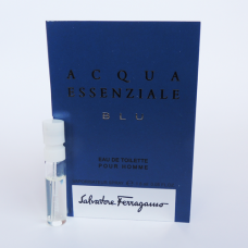Salvatore Ferragamo Acqua Essenziale Blu (пробник)